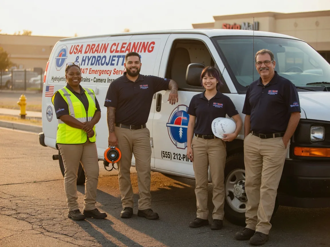 Drain Cleaning company in Foster, OR